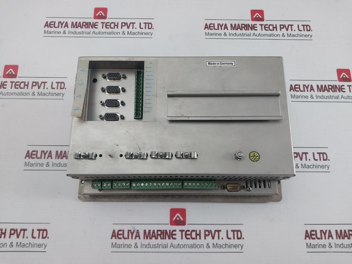 Control Evaluation Unit Laetus Argus 6012  Dc 18-32V
