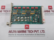 Cma 36-1 Printed Circuit Board Card Cma Abb Nr. 1360