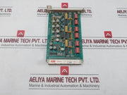 Cma 36-1 Printed Circuit Board Card Cma Abb Nr. 1360