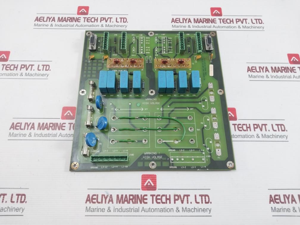 H.M.Stein Sohn Circuit Board 12099A-78