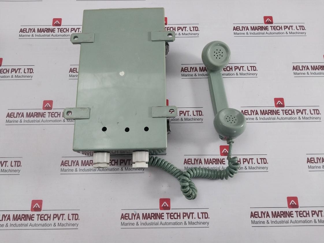 Hanshin Electronics Ttl-320P-042 2.0A Marine Telephone Haw-700A