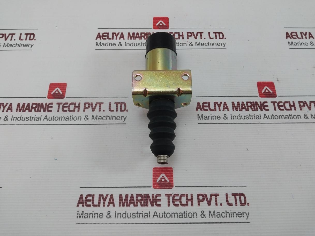 366-07197 Lister Petter Solenoid 12V Fuel Stop