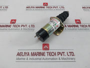 366-07197 Lister Petter Solenoid 12V Fuel Stop