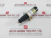 366-07197 Lister Petter Solenoid 12V Fuel Stop