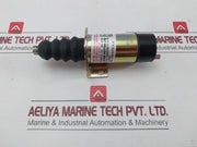 366-07197 Lister Petter Solenoid 12V Fuel Stop