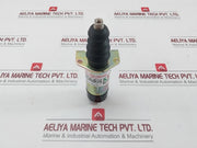 366-07197 Lister Petter Solenoid 12V Fuel Stop