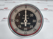 Analog Dial Tachometer 0 To 35 R.P.M. - Westward