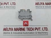 New Ut 2,5-mt Disconnect Terminal Block Phoenix Contact (1Box = 50Pcs)