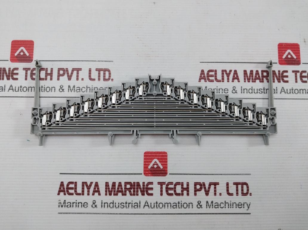 Marshalling Panel Phoenix Contact Zrv 8 (1 Box=10 Pcs)