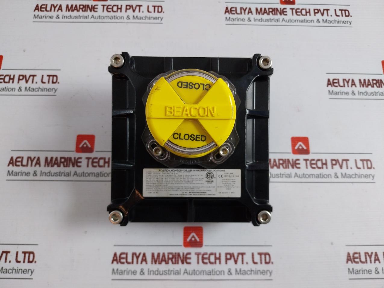 Prox Switch Position Monitor Westlock Controls 9479Sby4B2M0600