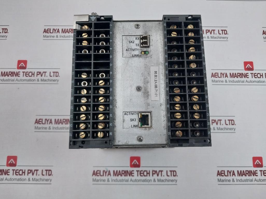 Alstom 1A/5A Feeder Protection Relay P14Db16A7C0610A