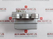 Ns737S-d Pneumatic Positioner Nakakita Seisakusho