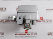 Ns737S-d Pneumatic Positioner Nakakita Seisakusho