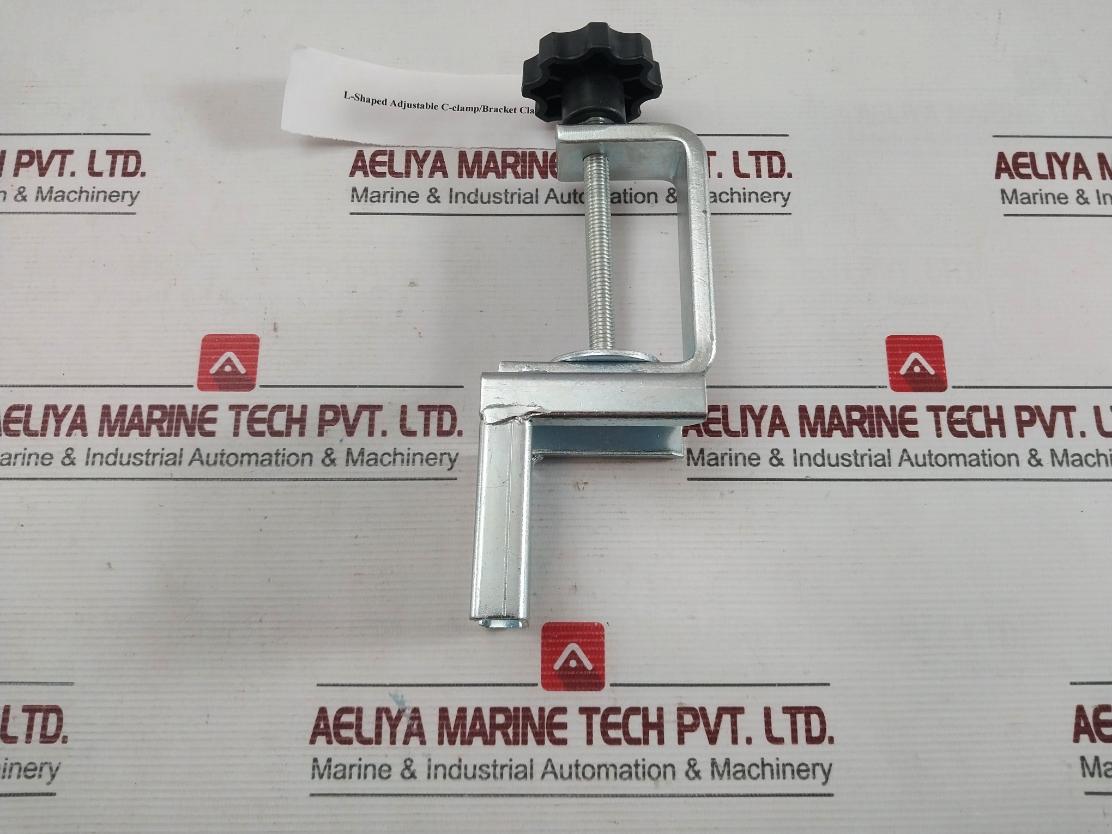640 Gm Adjustable New C -clamp/Bracket Clamp L-shaped