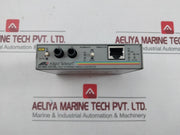 At-mc101Xl Allied Telesis 12Vdc 0.5A Fast Ethernet Media Converter