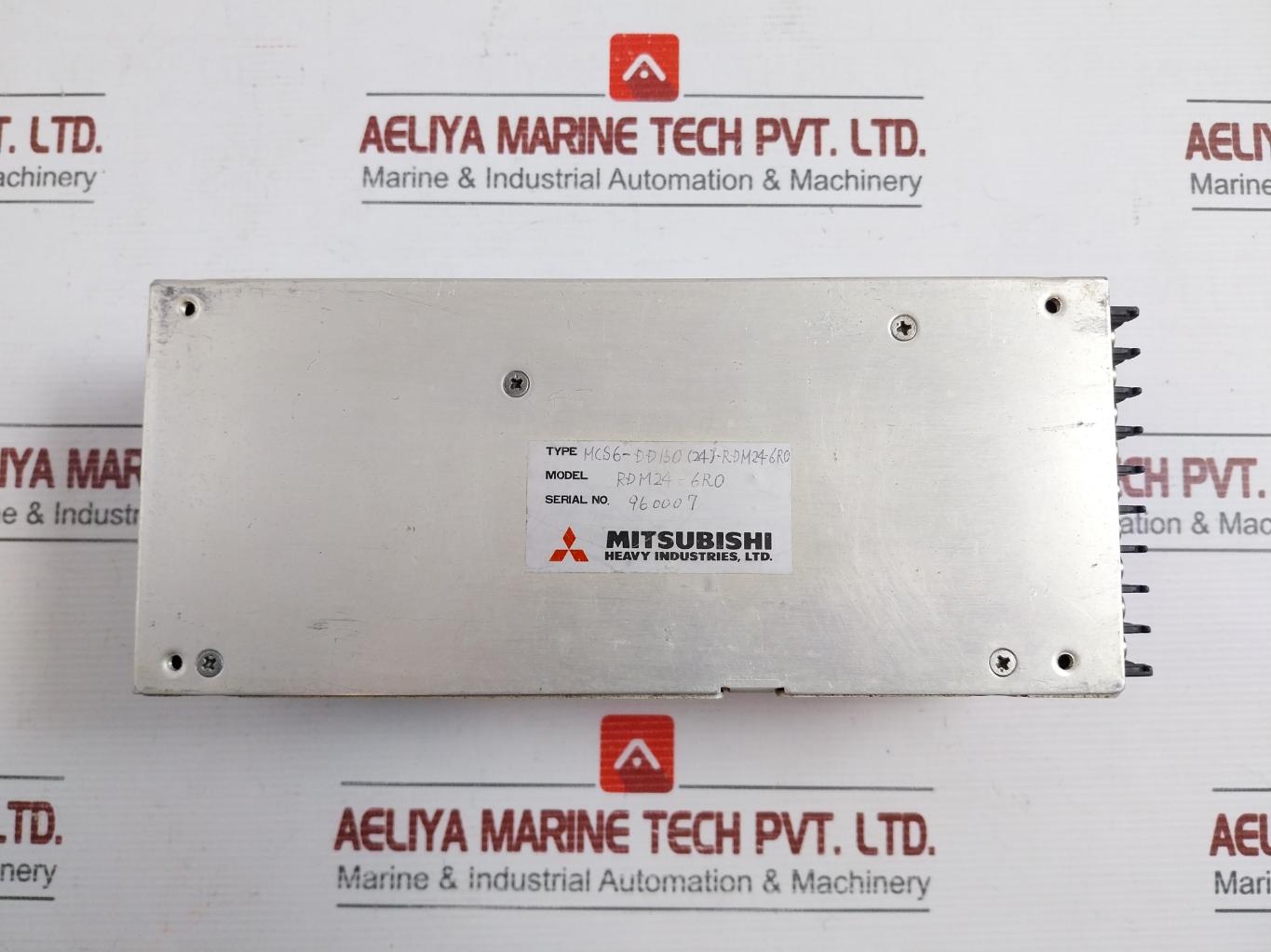 Power Supply Tdk Rdm24-6R0 Dc Input - 24V 8.5A