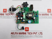 Power Supply Board 5-0-28471 C 628471Ca-1 Transelectro