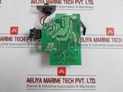 Power Supply Board 5-0-28471 C 628471Ca-1 Transelectro
