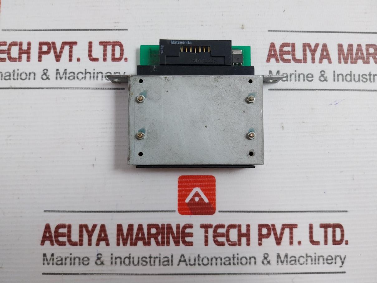 Matsushita 104 17C Interface Connector Board Axl226