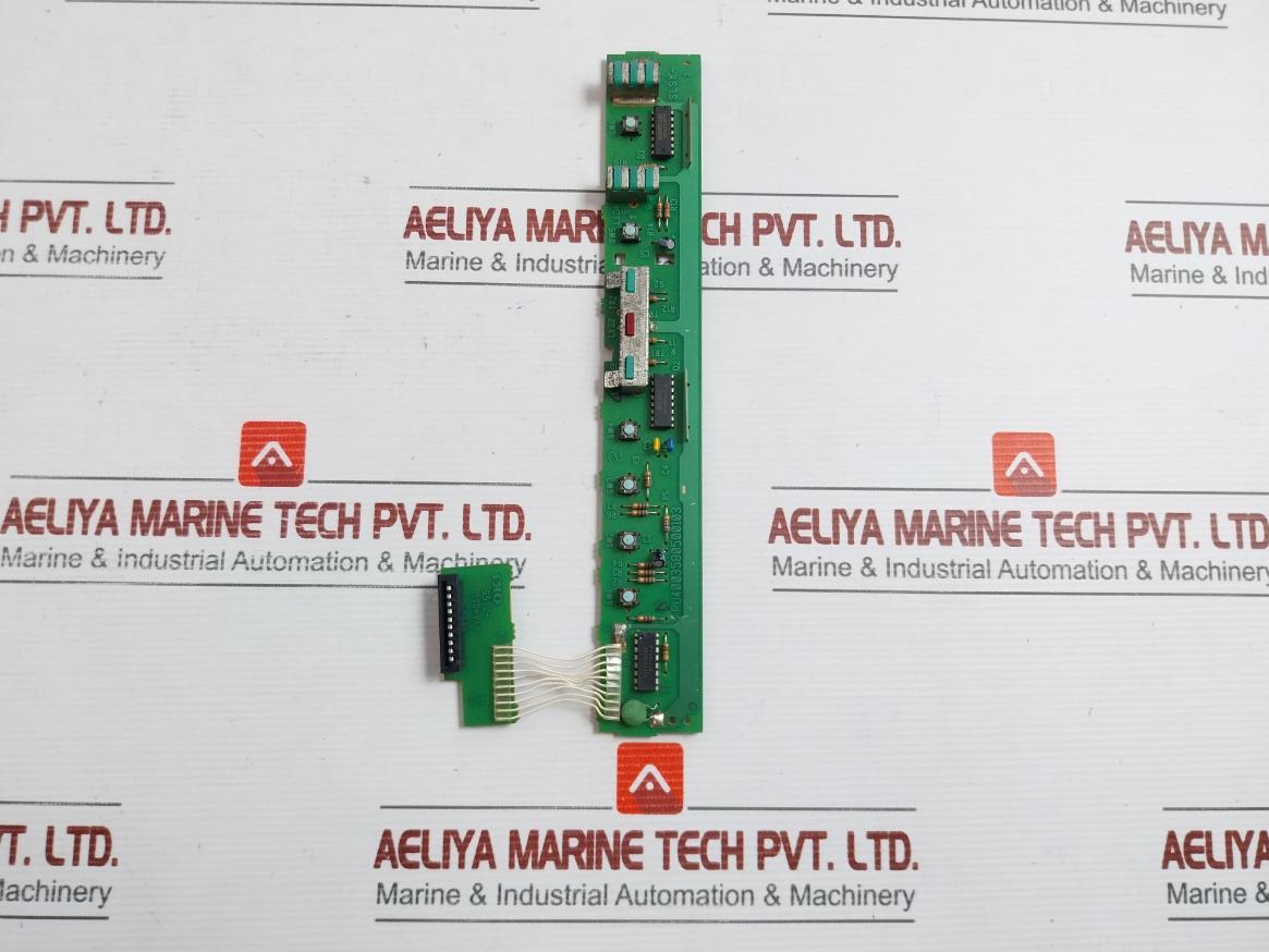 Display Control Board 4Ya4050-2155 Oki