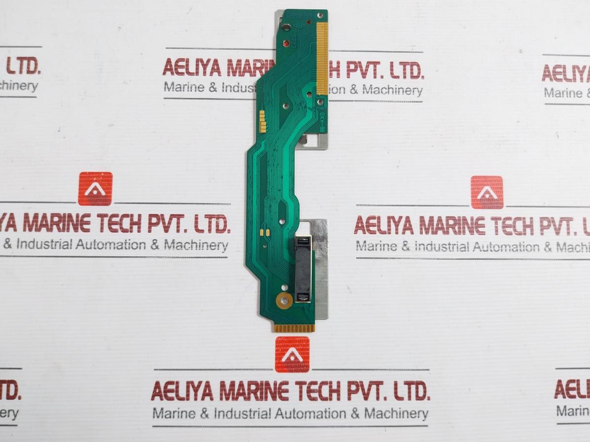 Oki Sensor And Power Button Board Gkh-8B Ir