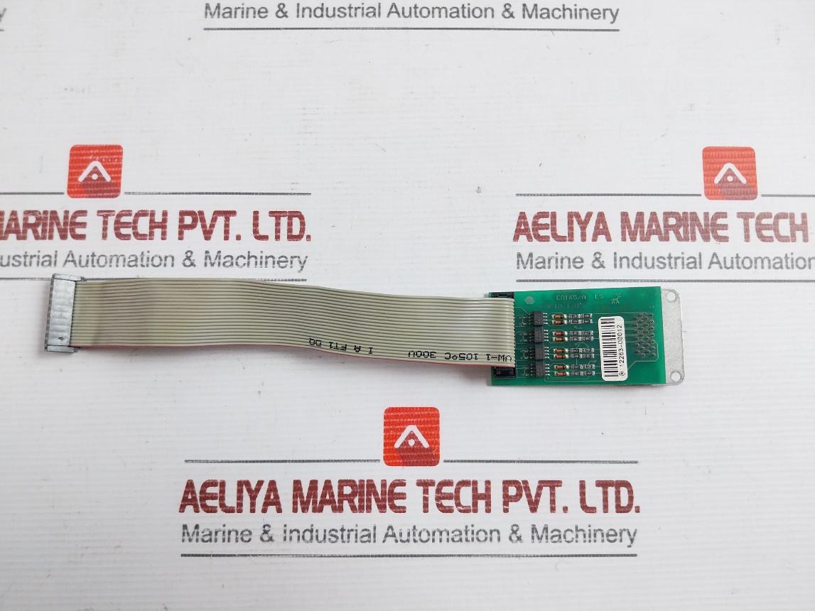 Opto I/O Adapter Card E0165/A