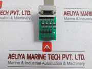 Opto I/O Adapter Card E0165/A