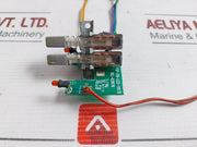 Switch Pcb Assembly Vsp-sw-led-1107B Del-0387B