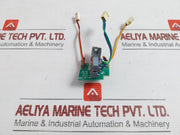 Switch Pcb Assembly Vsp-sw-led-1107B Del-0387B
