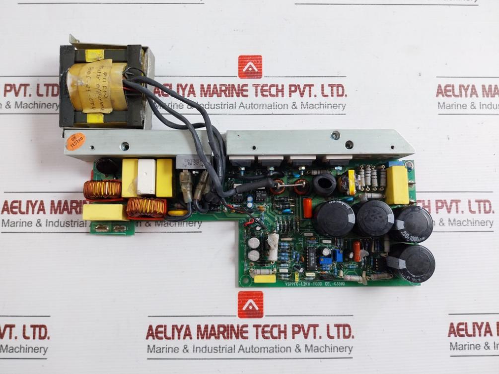 Vsppfc-1.2Kw-1103D Del-0359D Power Supply Circuit Board Assy