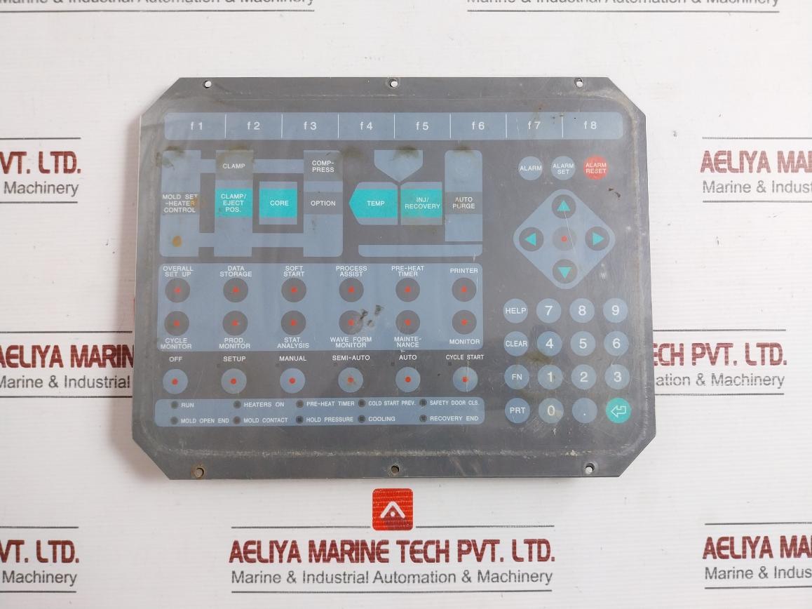 N860-3747-t011 Control Panel Keyboard - Fujitsu Brand