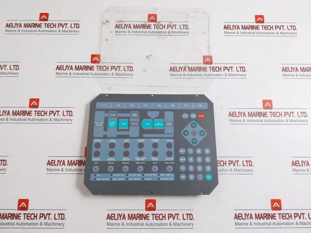 N860-3747-t011 Control Panel Keyboard - Fujitsu Brand