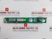 Control And Display Pcb Card Vsp-dpm 1Ufp-0604D  Del-0387D