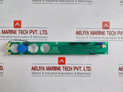 Control And Display Pcb Card Vsp-dpm 1Ufp-0604D  Del-0387D