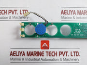 Control And Display Pcb Card Vsp-dpm 1Ufp-0604D  Del-0387D