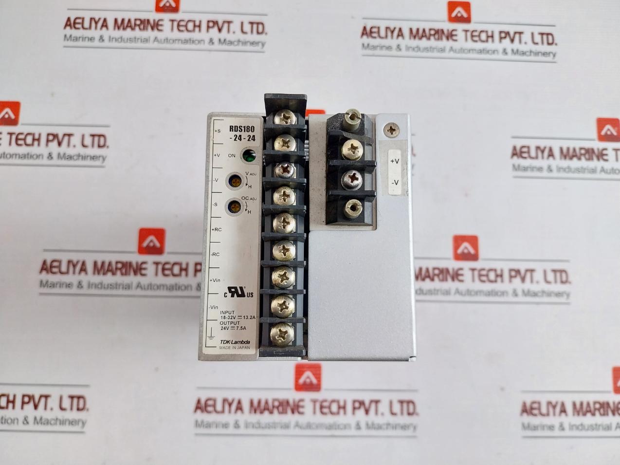 Rds180-24-24 Switching Mode Power Supply Input 18-32V--13.2A Tdk•Lambda