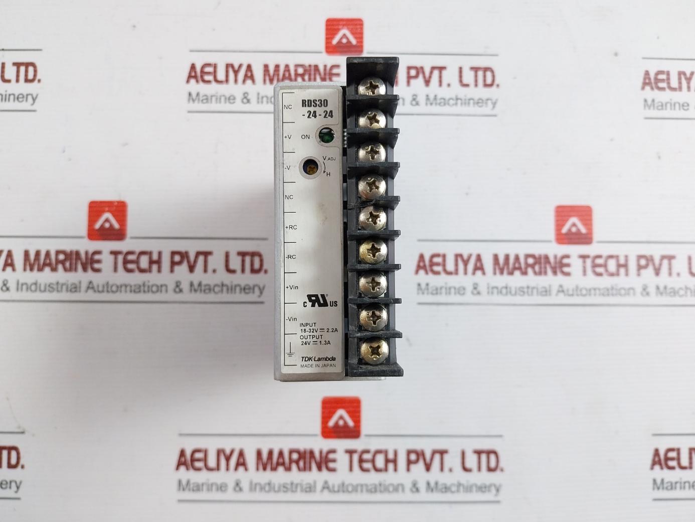 Rds30-24-24 Dc-dc Converter Module Input 18-32V---2.2A Tdk•Lambda
