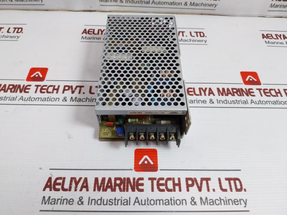 Power Supply Jws50-24/A Ac-dc  Densei-lambda