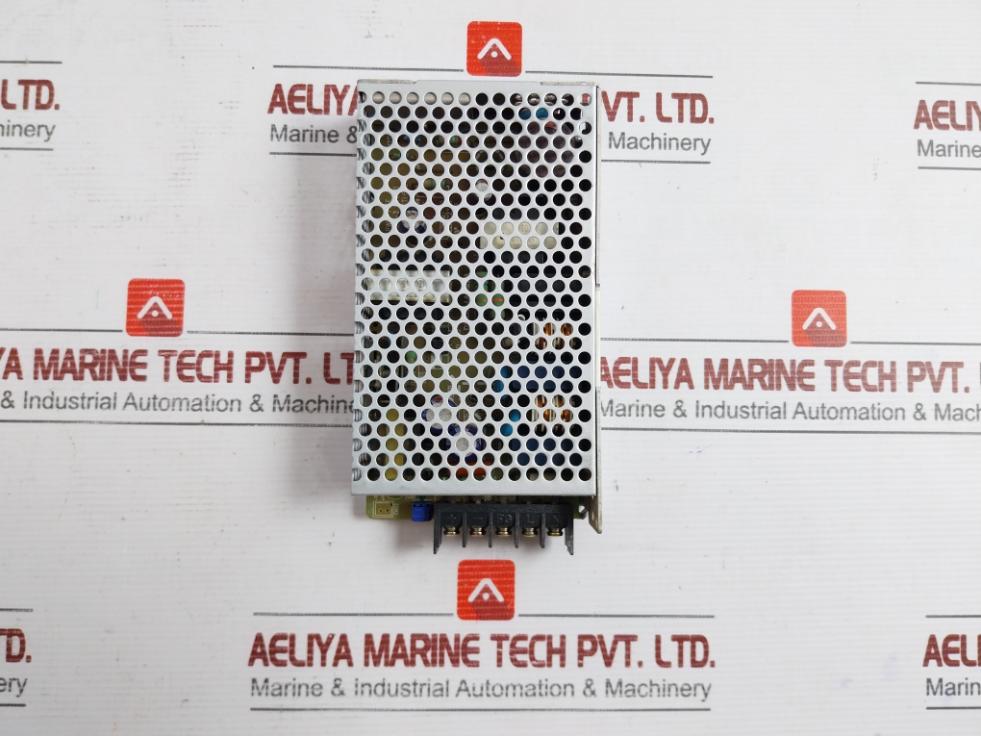 Power Supply Jws50-24/A Ac-dc  Densei-lambda