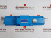 Yuken Directional Valve Voltage - 3.5V Current - 40 Ma Isdsg-01-3C4-10