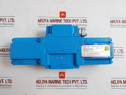 Yuken Directional Valve Voltage - 3.5V Current - 40 Ma Isdsg-01-3C4-10