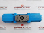 Yuken Directional Valve Voltage - 3.5V Current - 40 Ma Isdsg-01-3C4-10