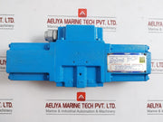 Yuken Directional Valve Voltage - 3.5V Current - 40 Ma Isdsg-01-3C4-10