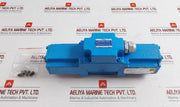 Yuken Directional Valve Voltage - 3.5V Current - 40 Ma Isdsg-01-3C4-10