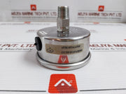 Liquid Filled Pressure Gauge Grainger 4Cfr6A  0-100Psi