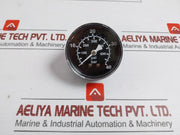 Bar  0-550 Psi 0-40 Pressure Gauge