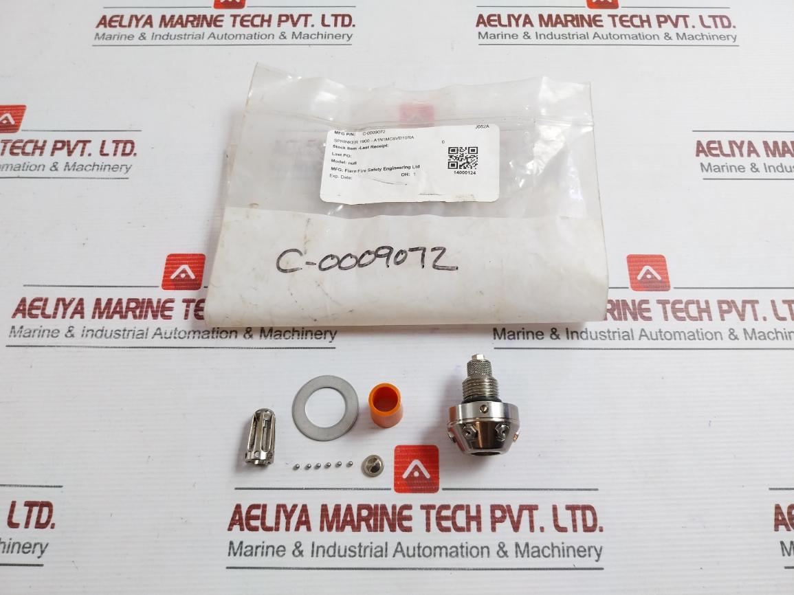 Sprinkler Head Water Mist Fire Protection Hi-fog C-0009072
