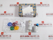 Indicating Lamp For Panel Mounting Set Stahl 8013/321