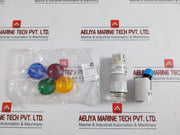 Indicating Lamp For Panel Mounting Set Stahl 8013/321