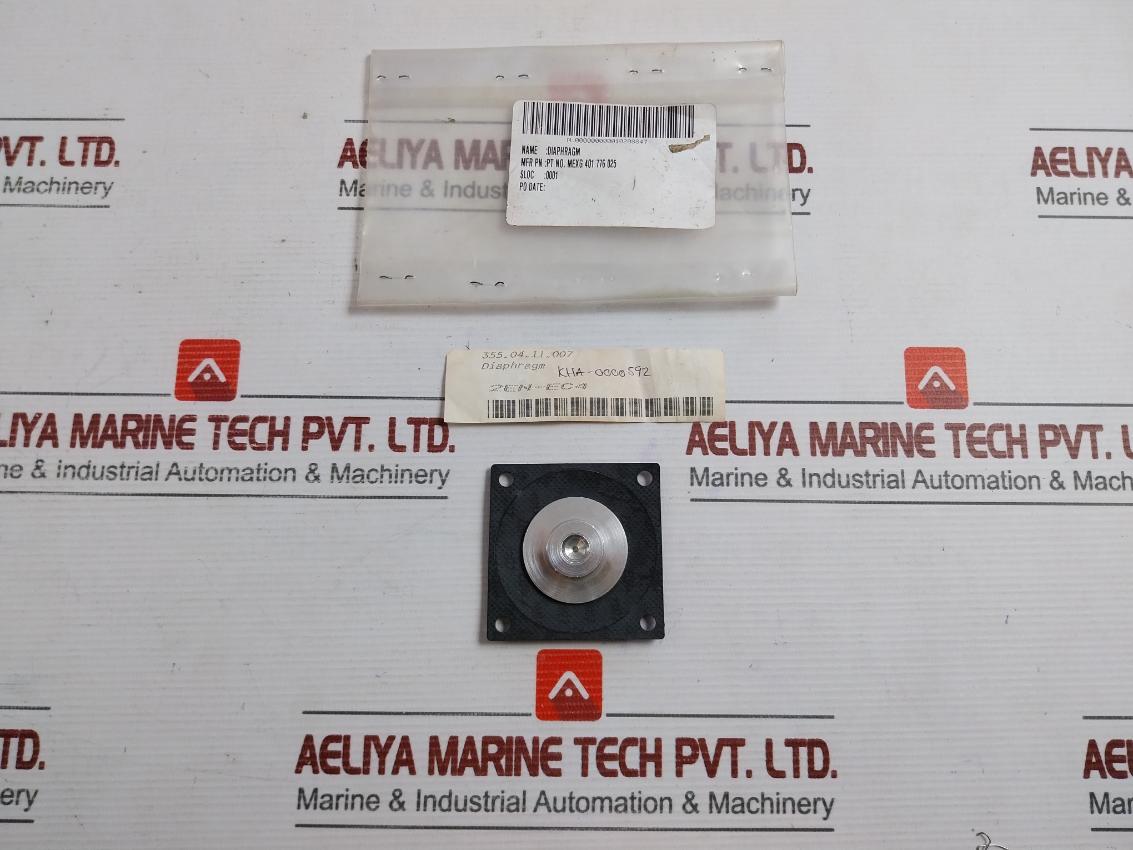 Replacement Diaphragm/Pressure Plate Mexg 401 776 025